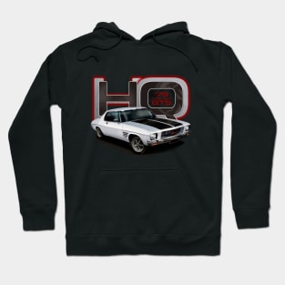 Monaro HQ Muscle Car Hoodie